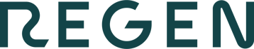 Regen logo - Green